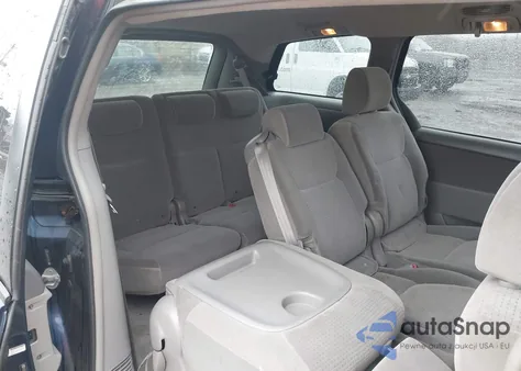 2006 Toyota Sienna Le from USA, damaged, VIN 5TDZA23C06S454891